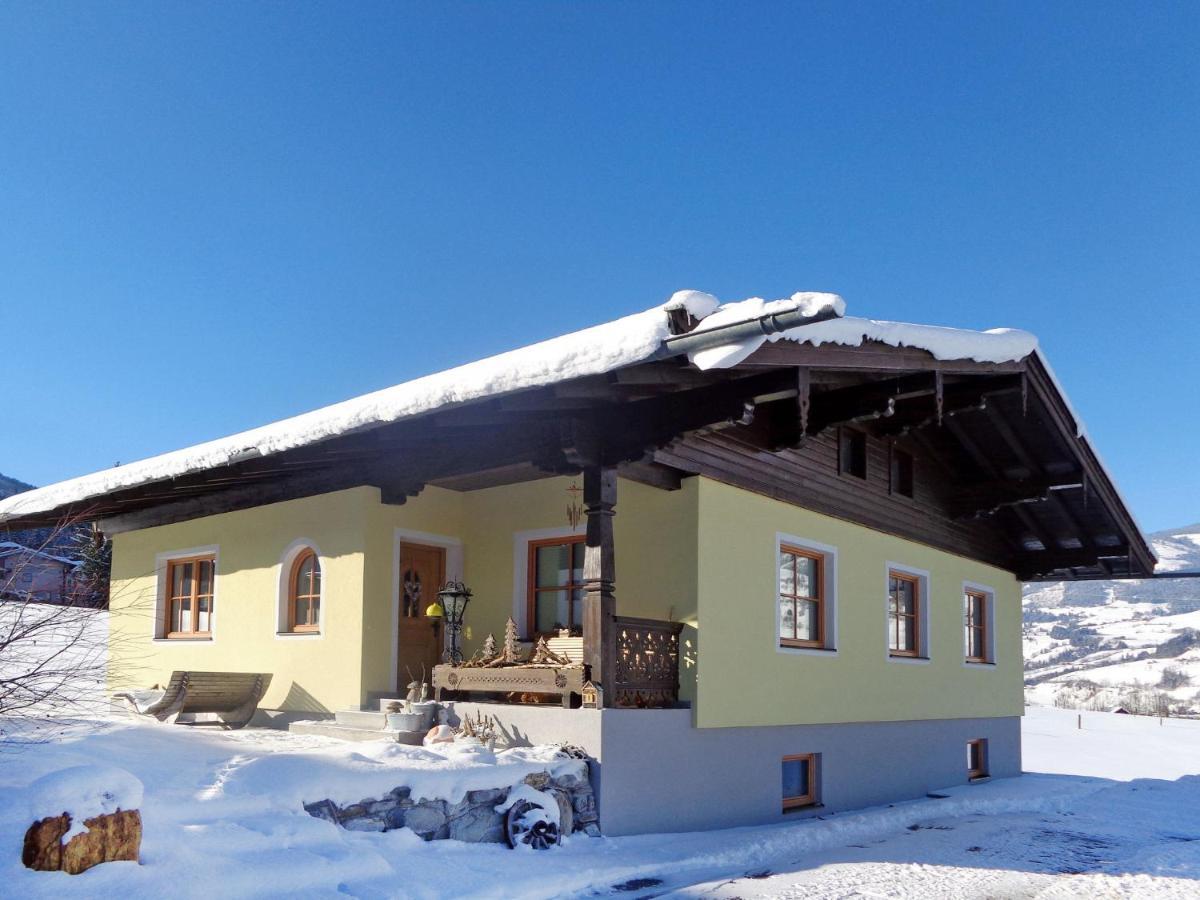 Holiday Home Erlachhof By Interhome Niedernsill Exteriör bild
