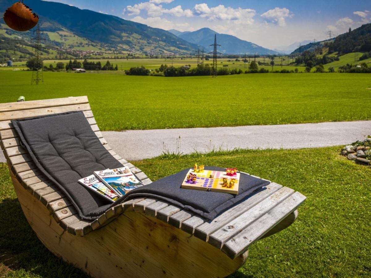 Holiday Home Erlachhof By Interhome Niedernsill Exteriör bild