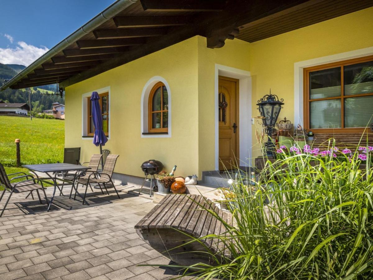 Holiday Home Erlachhof By Interhome Niedernsill Exteriör bild
