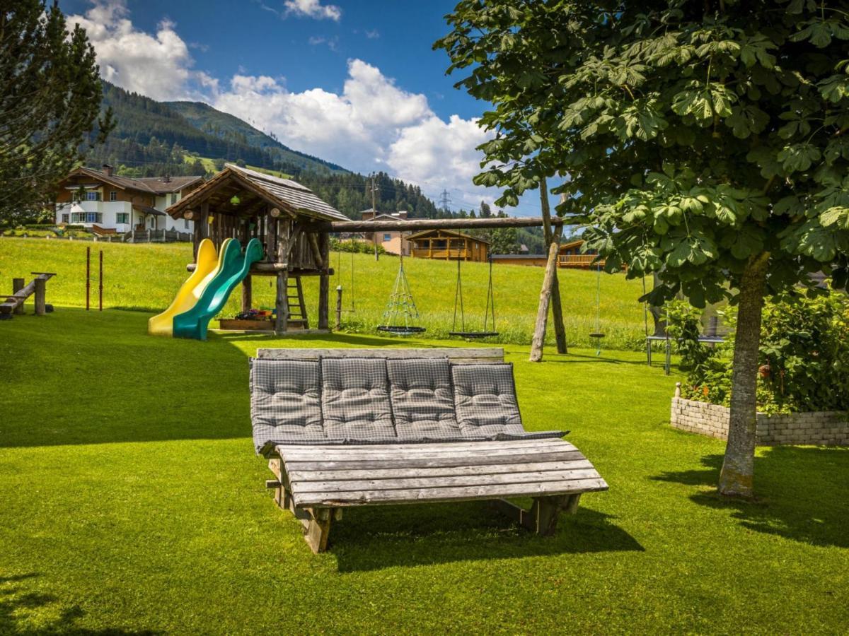 Holiday Home Erlachhof By Interhome Niedernsill Exteriör bild
