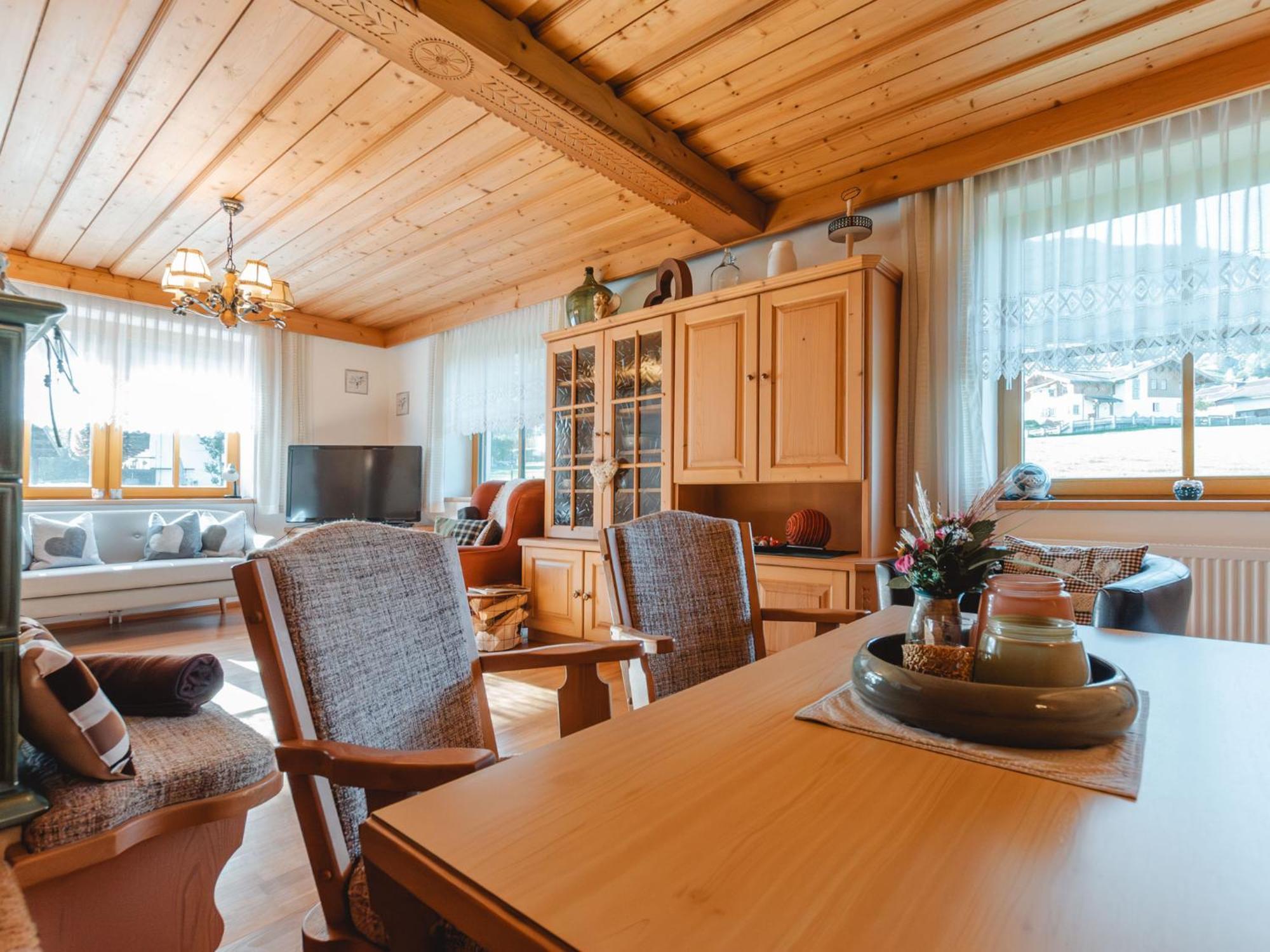 Holiday Home Erlachhof By Interhome Niedernsill Exteriör bild