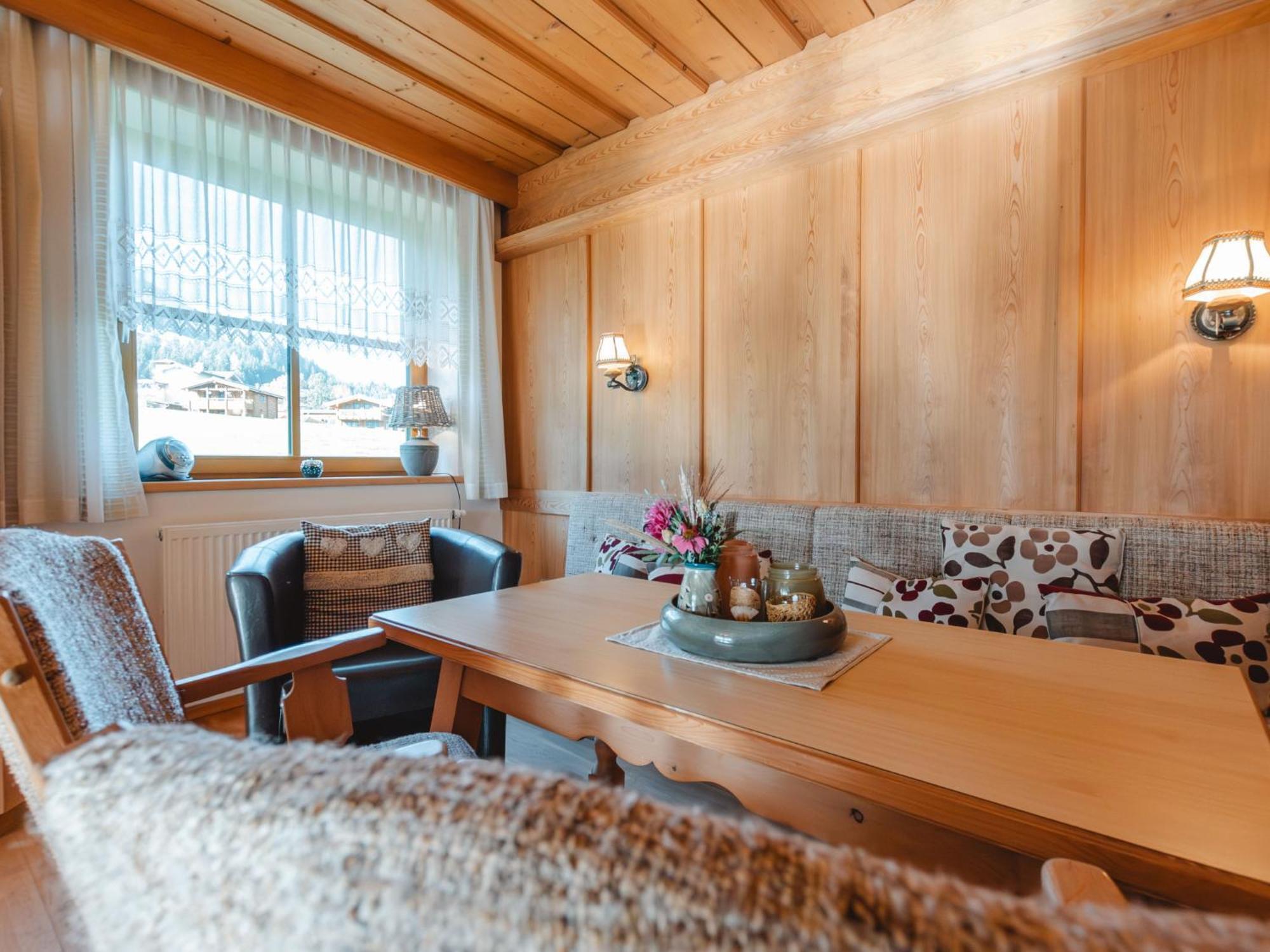 Holiday Home Erlachhof By Interhome Niedernsill Exteriör bild