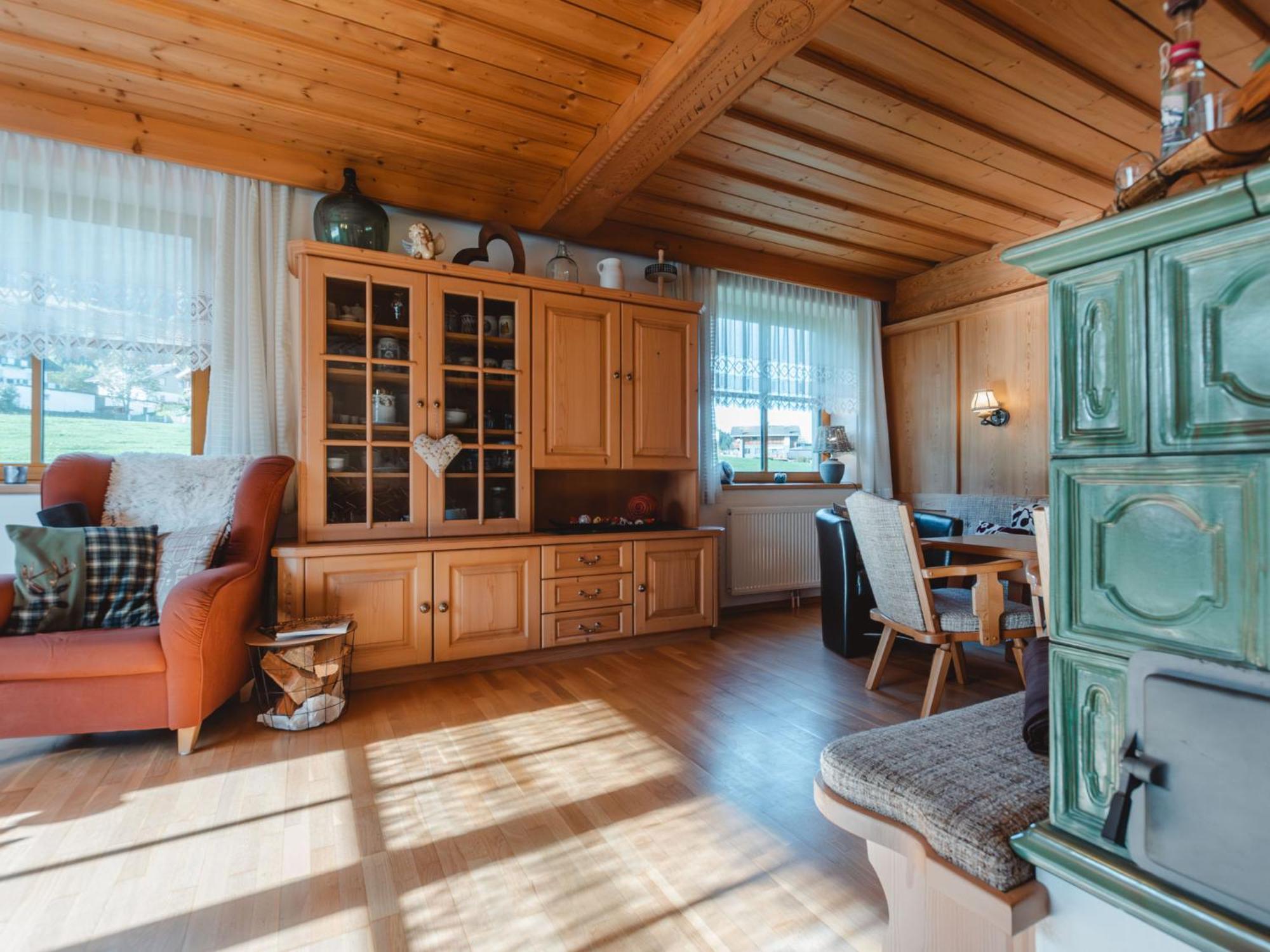 Holiday Home Erlachhof By Interhome Niedernsill Exteriör bild