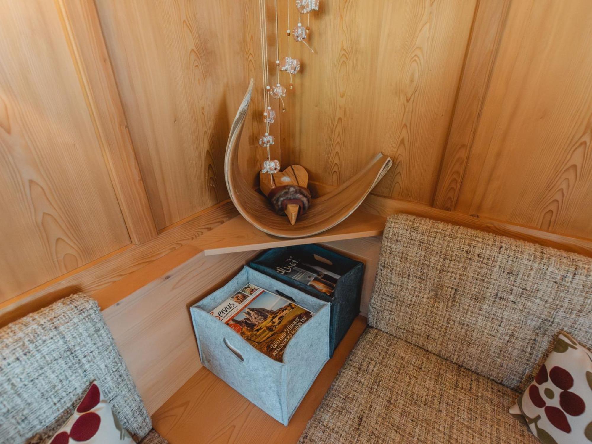 Holiday Home Erlachhof By Interhome Niedernsill Exteriör bild